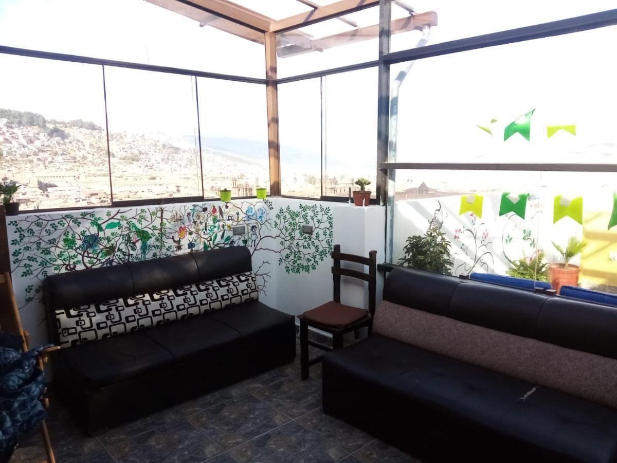 Alegria S House Cusco Hotel Екстериор снимка
