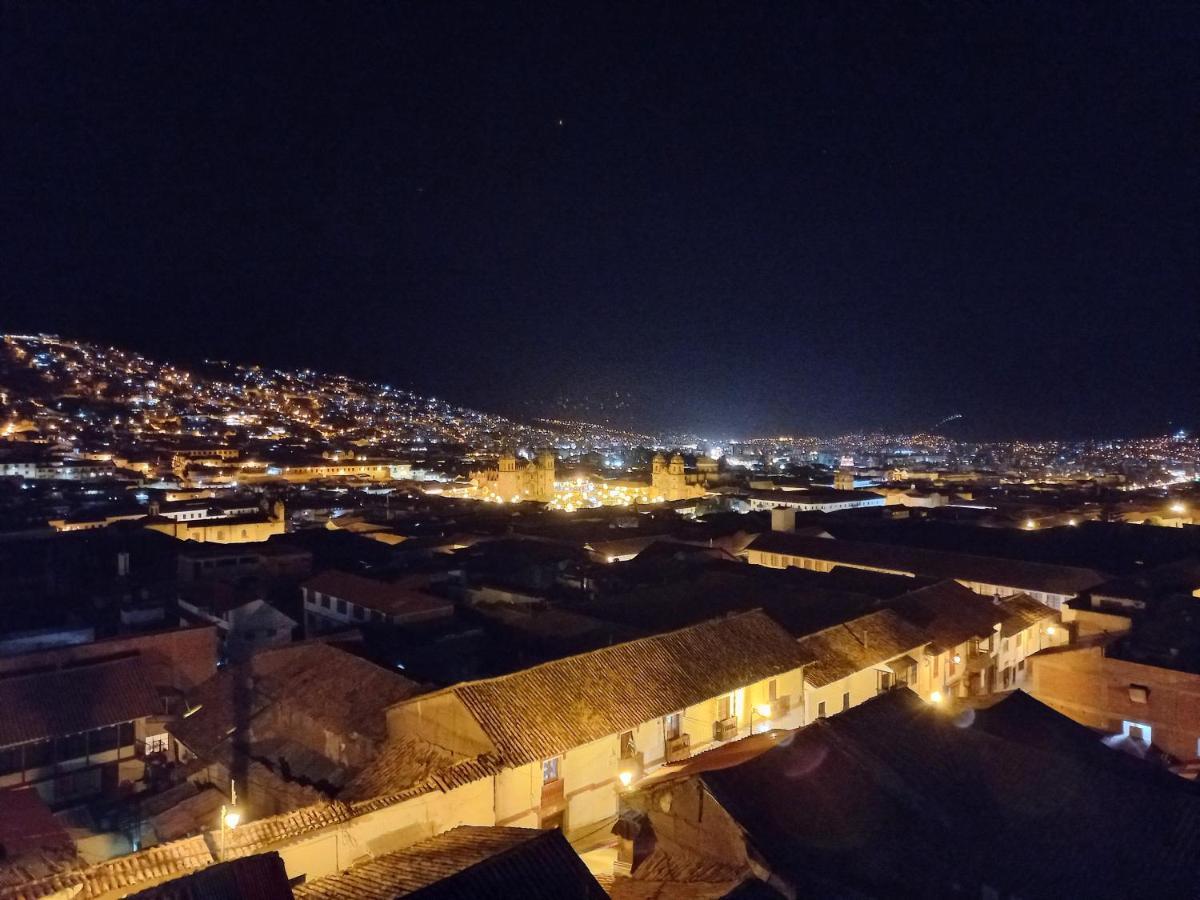 Alegria S House Cusco Hotel Екстериор снимка