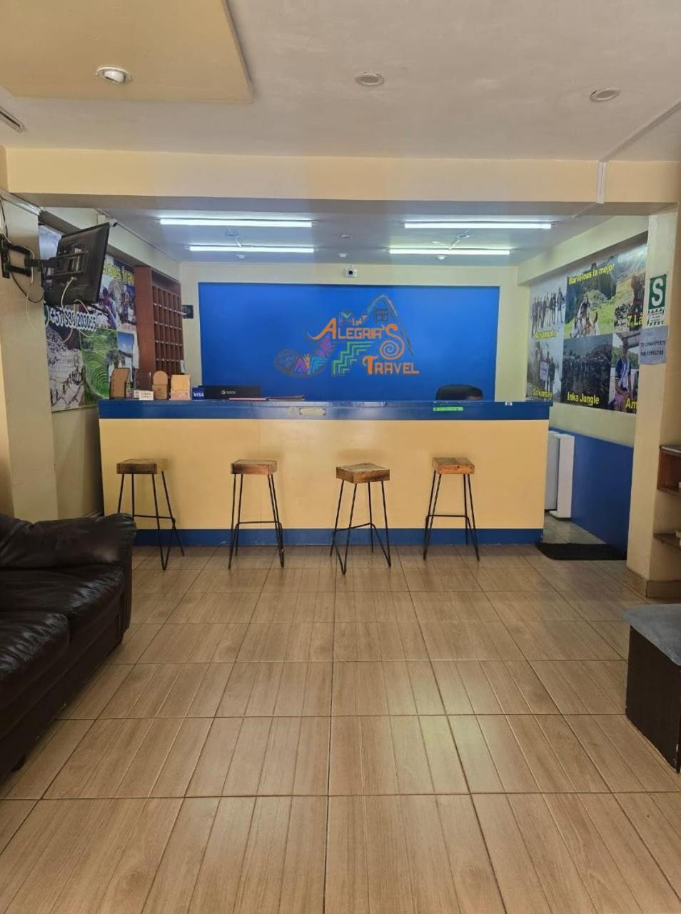 Alegria S House Cusco Hotel Екстериор снимка