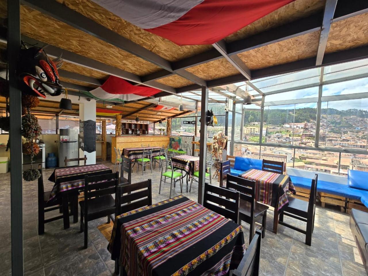 Alegria S House Cusco Hotel Екстериор снимка
