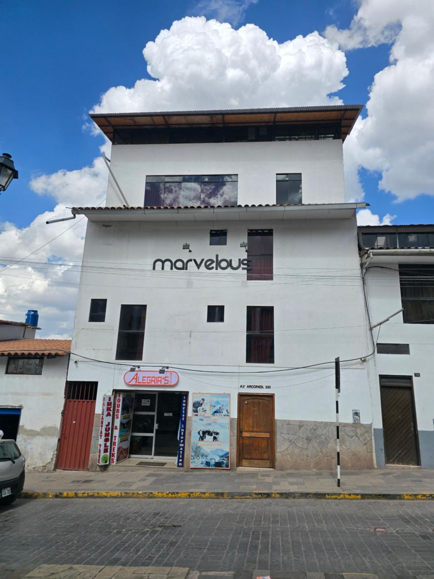 Alegria S House Cusco Hotel Екстериор снимка