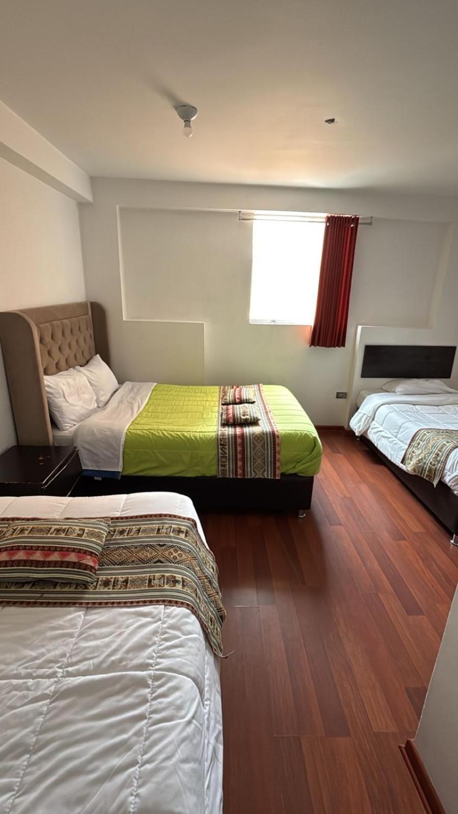 Alegria S House Cusco Hotel Екстериор снимка