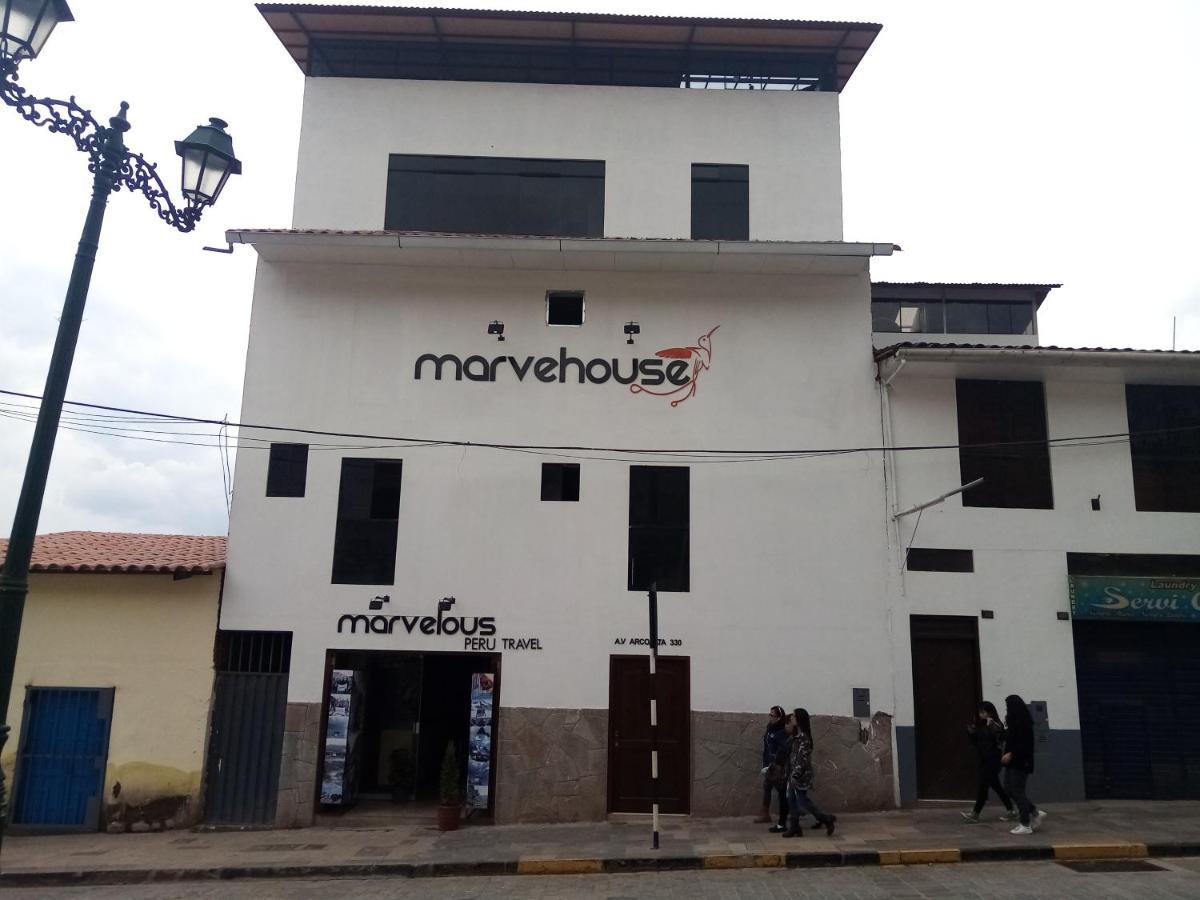 Alegria S House Cusco Hotel Екстериор снимка