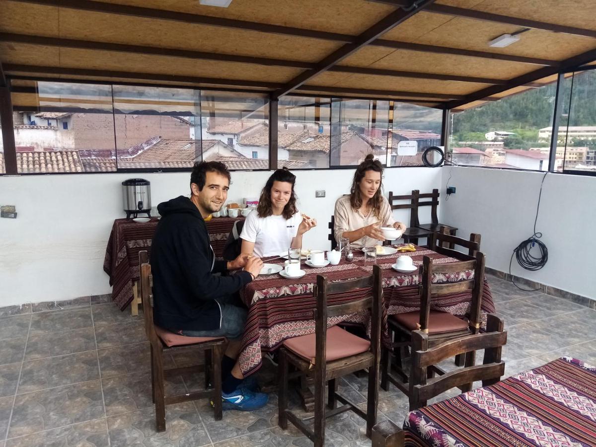 Alegria S House Cusco Hotel Екстериор снимка